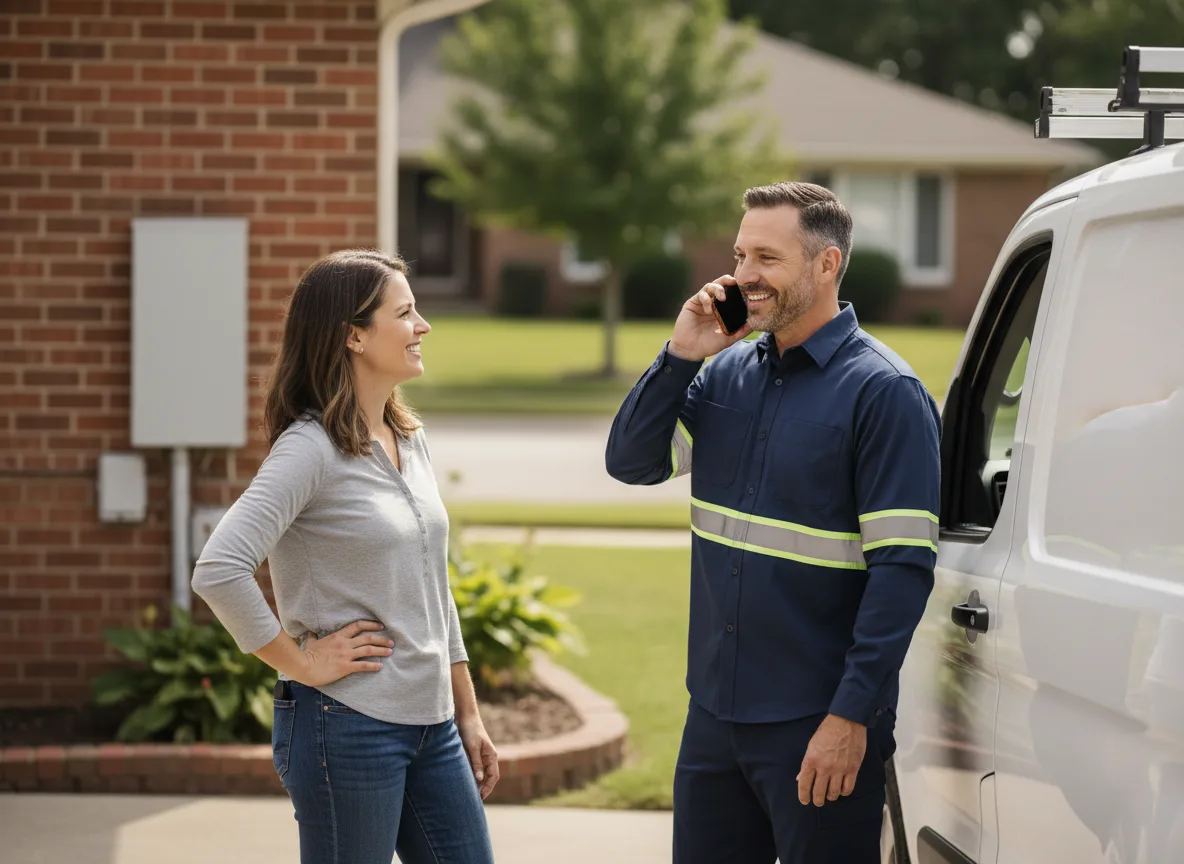 Electrical repair frequently asked questions in Bakerstown, PA
